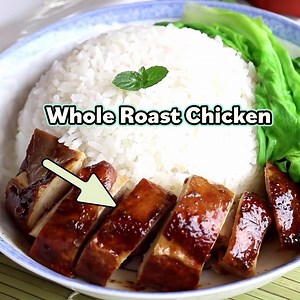 1.8M views · 13K reactions | Amazing Rice Cooker Meals: Whole Roast Chicken! | Souped Up Recipes | Facebook