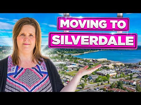 Living in Silverdale Washington [FULL VLOG TOUR]