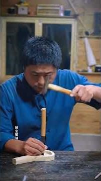 Traditional Homemade Magic | Forging the "Wooden Matrix" for the Ultimate Carb Art 🪵🥟🔥