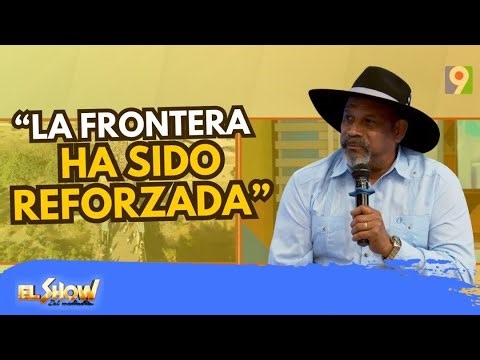 Santiago Riverón: “La frontera ha sido reforzada por militares” | ESM