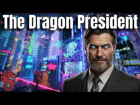 The Dragon Who Became President | Dunkelzahn Complete Lore | Shadowrun