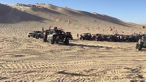 We hope you had a great Thanksgiving holiday at the Imperial Sand Dunes! Safe travels and see you next time! Video by Michelle Puckett, BLM | Imperial Sand Dunes Recreation Area