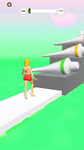 266K views · 1K reactions | Squeezy Girl Jump Run Level-666 #fun #mobilegames #amogus #shortsfeed #crush #shorts #kids #kidsgames #ios #iosgames #viralreels #trendingreels #trend | Jerry and chhotu | Facebook