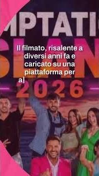 Temptation Island, Gabriele and Sara, the response to the explicit video