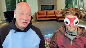 Celebrity Game Face: Season 3 Episode 5 Stand Up Showdown