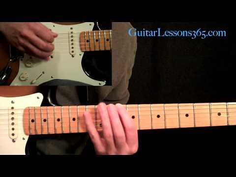 Randy Rhoads Style Pentatonic Sequences Guitar Lesson - Lick Of The Week