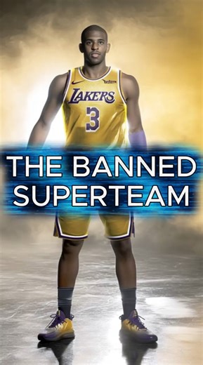 Kobe With CP3 Beats LeBron Every Time 🐍🏀 #nba #whatif #finals