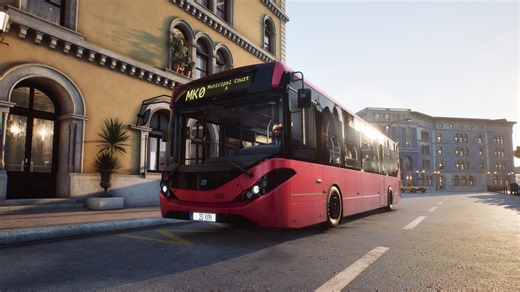Bus Simulator 27: Über 45 Busse und erstmals Reisebusse