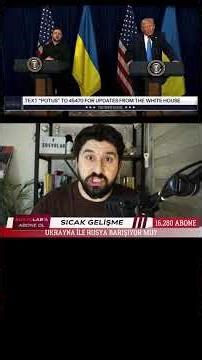 Is peace coming between Russia and Ukraine? #currentaffairs