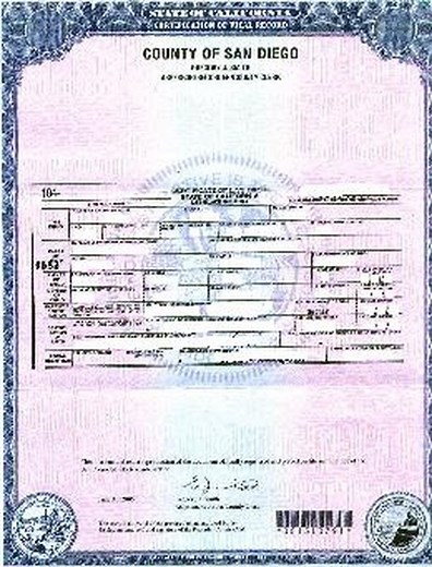 How to Verify a Birth Certificate | Sapling