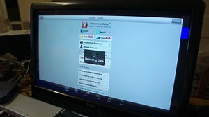 Apple TV hacked to run iPhone and iPad apps