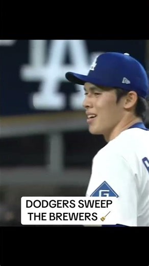 The Dodgers are headed back to the World Series 👏