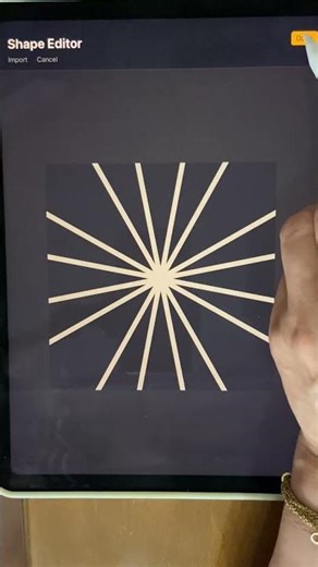 Ready to create something stunning in Procreate? #digitalarttutorial