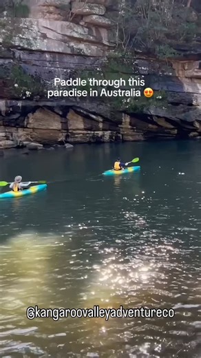 Kangaroo Valley on Instagram: "Discover the perfect weekend on Kangaroo Valley river with our excellent local guides @kangaroovalleyadventureco"