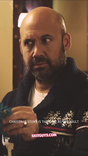 It can be easy to get caught up in the Christmas season and miss out on the reason we celebrate! Jesus is worth celebrating all year! Tommy Woodard Eddie James | The Skit Guys