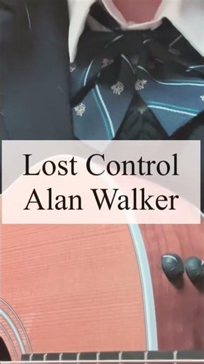【歌ってみた】『Lost Control』Alan Walker