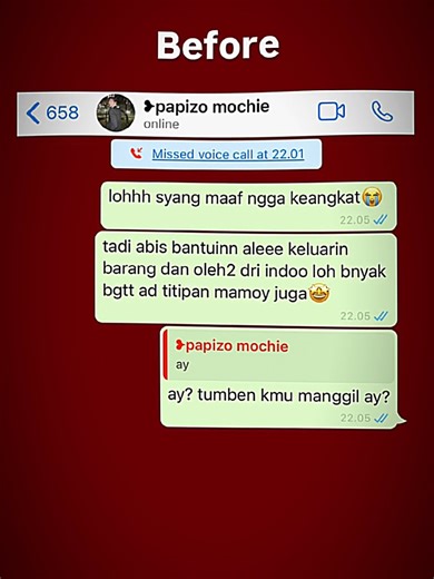 pacarnya agaskar on TikTok