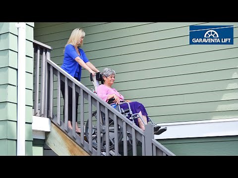 Garaventa Lift StairTrac - Training Video