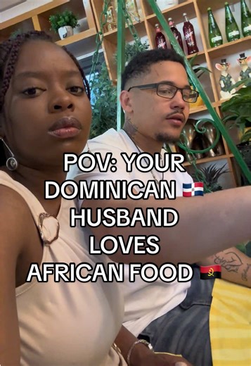 We love a man who eats good food! 😍❤️ #fyp #foruyou