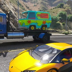 32K views · 710 reactions | Scooby Doo van in Military convoy | JerryBotx | Facebook