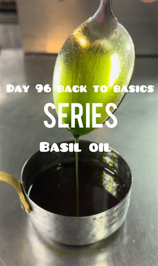 Basil Oil: Essential Cooking Tips for New Chefs