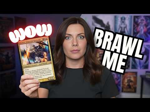 Is Derevi My New Best Brawl Deck? | MTG Arena Community Brawl