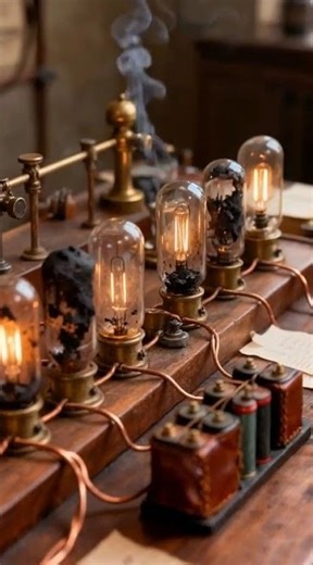 December 31, 1879: The Day Edison Lit Up the World Forever | Once Upon a Date