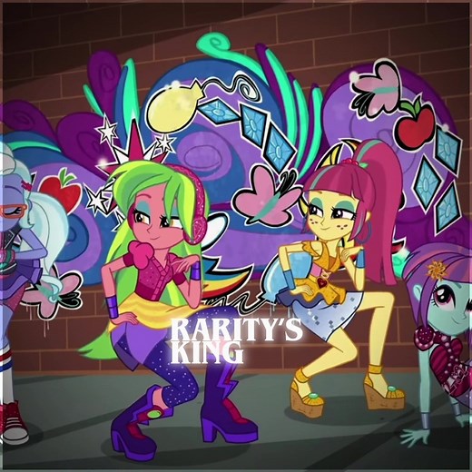 Deserved Mini-Movie Moment for Sunny Flare