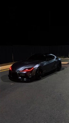 700hp Supra Mk4 || Supra Drifting