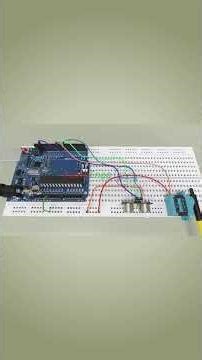 IoT based simple Automatic car parking toll gate system | LearnEngg #iot
