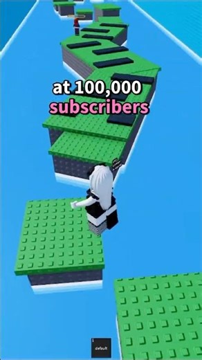 voice reveal at 100k #roblox