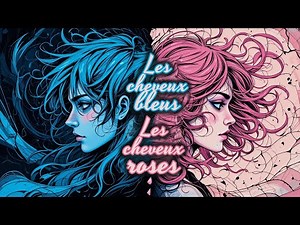 🎸 Rock Français : Les cheveux bleus les cheveux roses (Rock satirique & acoustique)