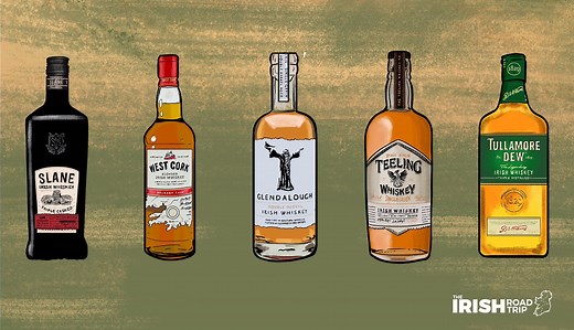 9 Best Cheap Irish Whiskey Brands (Tested for 2026)