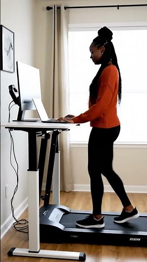 This Walking Pad Treadmill Fits Under Your Desk — LifePro PacerMini Review