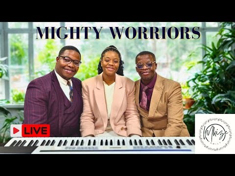 Mighty Warriors - Mkize Family (Live at The Voices of Worshipers Concert)
