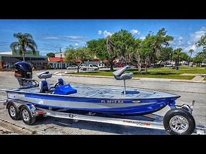 Finally get my new Big O Boat!