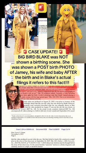 38K views · 324 reactions | Blake was NOT shown birthing scene instead POST birth PHOTO of Jamey, wife _ baby AFTER birth! #blakelively #RyanReynolds #justinbaldoni #Controversy #NewsUpdate | Crazy Karens | Facebook