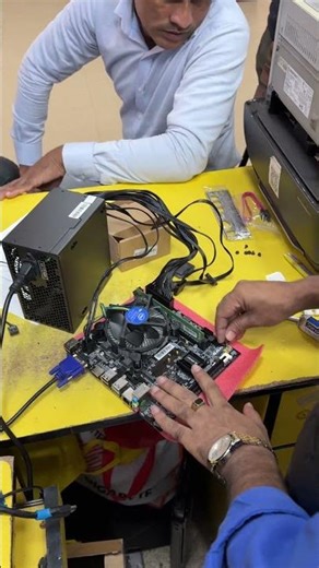 How to fix no display monitor