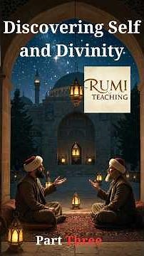 Rumi Discovering Self and Divinity on the Path of Religion of Love| Rumi Quotes