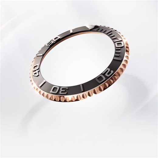 Bidirectional Rotatable Bezel - Bezels – Watchmaking Features | Rolex®