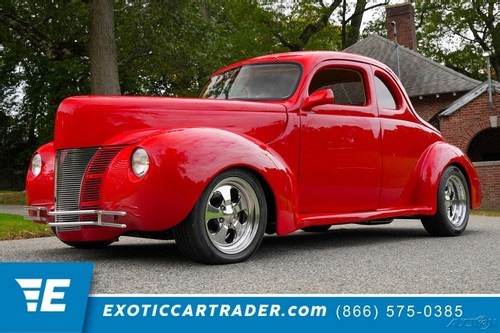1940 Ford Deluxe Hot Rod | eBay