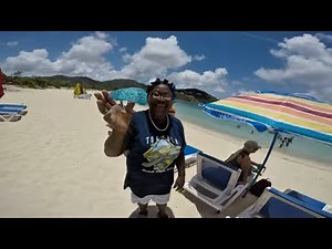 Long Bay Beach Tortola Will Leave You Speechless - Carnival Cruise Excursion 🇻🇬