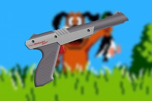 Cómo la pistola del NES sabía que estabas apuntando a los patos en la TV en 'Duck Hunt'