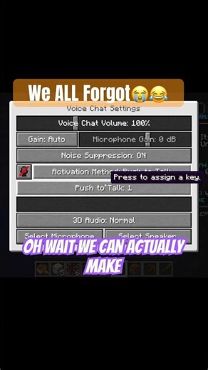 We need a Bronze ingot to make stuff frl😮‍💨#minecraft #minecraftshorts #minecraftmemes #funny