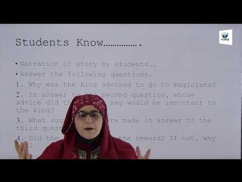Three Questions - P 2 | Leo Tolstoy | Class 7 English | Story Explanation & Moral Lesson