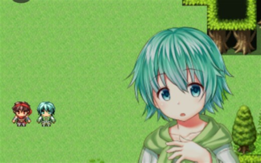 [教程]如何在手机上玩RPG游戏？如何玩Renpy游戏？如何玩Html游戏？如何玩RMMV游戏？