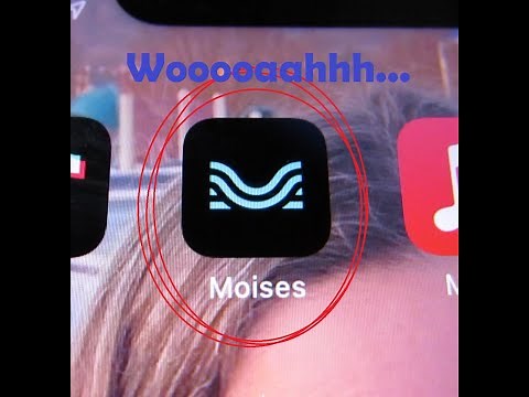 Moises App Review - Amazing New Tool For Musicians! This Is How You Do Covers From Now On!!