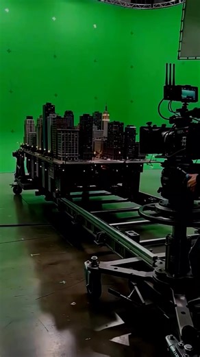 Interesting Facts About Movie Shooting Technology