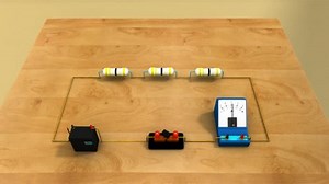 Resistors in series
