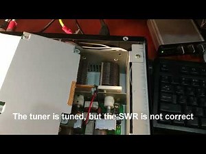 YEASU FT-990 Repair tuner